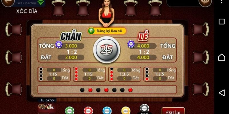 Phổ biến luật chơi game tại nhà cái