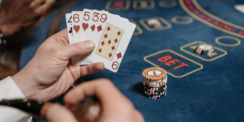 FB88 thiết kế bàn Baccarat rõ ràng, minh bạch, thích hợp cả với người mới chơi