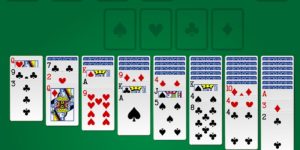 Bài Solitaire - Trò Chơi Bài Giải Trí Thách Thức Trí Tuệ