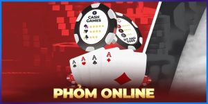 Phỏm Online - Tựa Game Bài Với Lối Chơi Đơn Giản Tại FB88