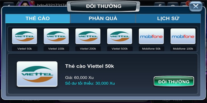 Tìm hiểu sơ lược về đánh bài đổi thẻ cào
