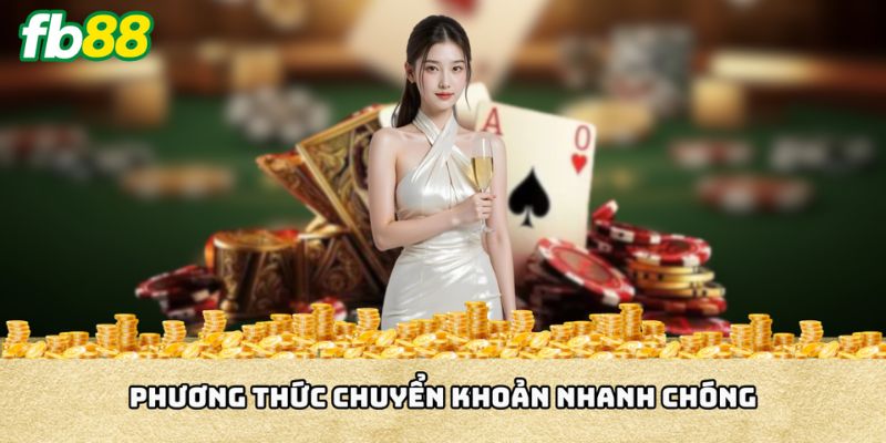 Nạp tiền qua tài khoản ngân hàng