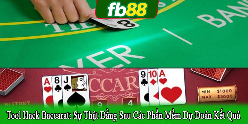 tool hack baccarat