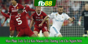 mẹo phân tích tỷ lệ kèo Macao