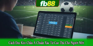 cách đọc kèo châu Á