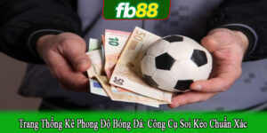 trang thống kê phong độ bóng đá