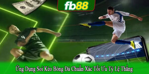 ứng dụng soi kèo bóng đá