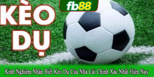 kinh nghiệm nhận biết kèo dụ của nhà cái