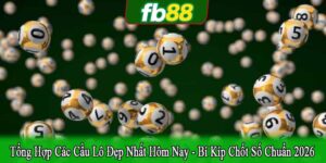 tổng hợp các cầu lô đẹp nhất hôm nay